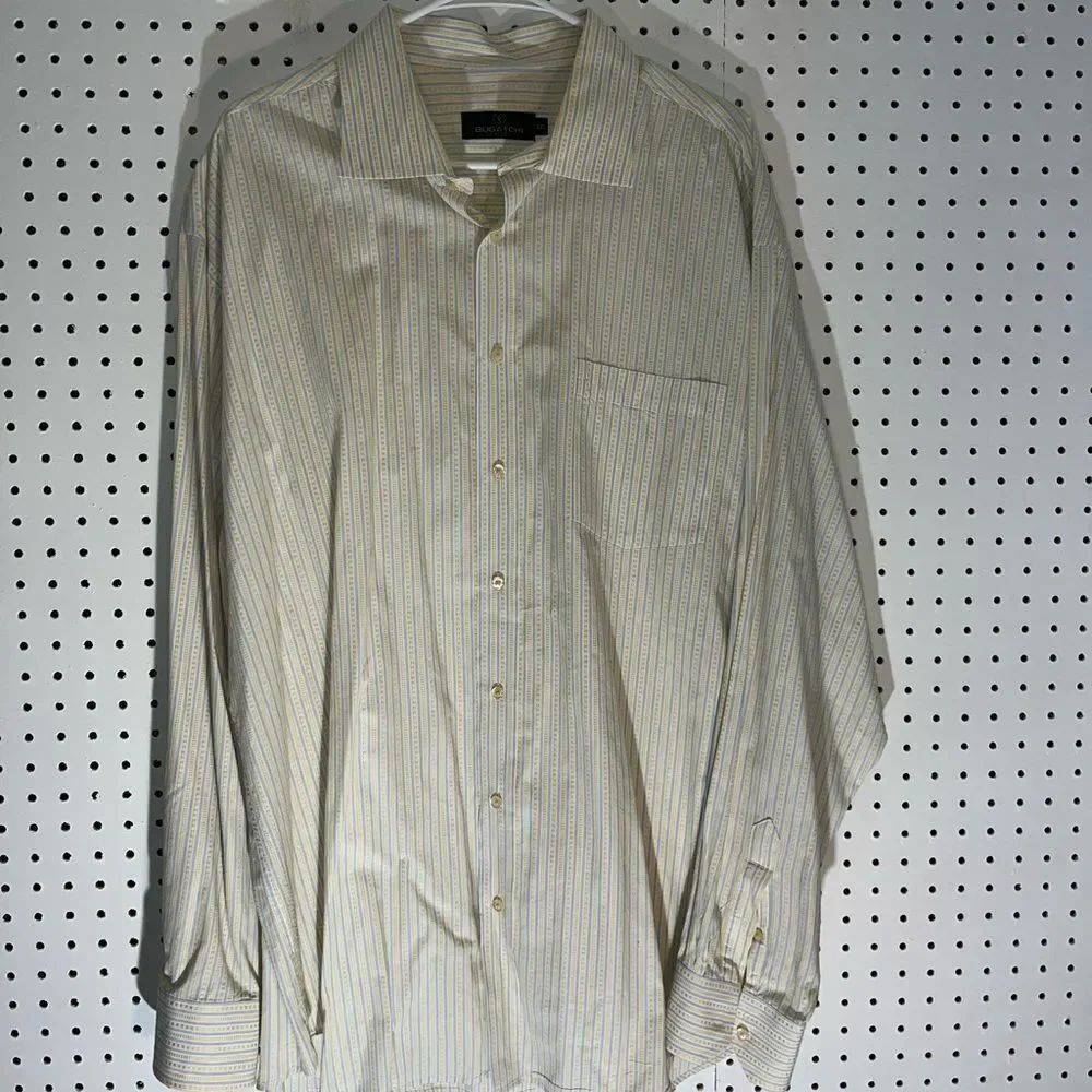 Bugatchi button down shirt
